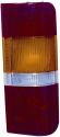 Fanale Posteriore Sinistro Ford Transit Dal 1996 Al 2000