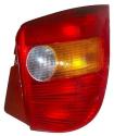 Fanale Posteriore Arancio Rosso Destro Fiat Palio 3-5 Porte Sw Dal 1997 Al 2001