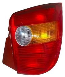 Fanale Posteriore Arancio Rosso Destro Fiat Palio 3-5 Porte Sw Dal 1997 Al 2001