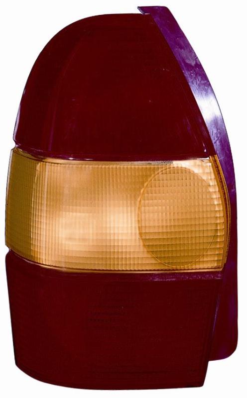 Fanale Posteriore Arancio Rosso Destro Fiat Palio 3-5 Porte Sw Dal 1997 Al 2001