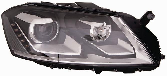 Faro Anteriore Sinistro Volkswagen Passat Dal 2010 Al 2014