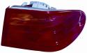 Fanale Posteriore Esterno Rosso Destro Mercedes Classe E W210 Dal 1995 Al 1999