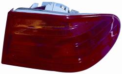 Fanale Posteriore Esterno Rosso Destro Mercedes Classe E W210 Dal 1995 Al 1999