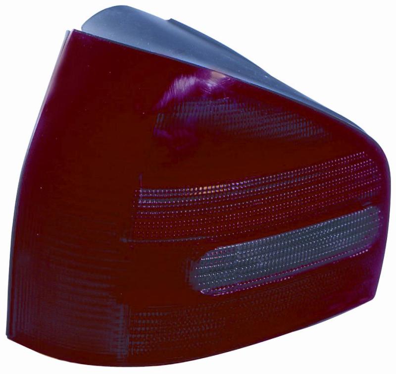 Fanale Posteriore Rosso Fume Sinistro Audi A3 Dal 1996 Al 2000