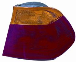 FANALE STOP POSTERIORE DESTRO PER BMW SERIE 3 E46 BERLINA TOURI DAL 1998-2001