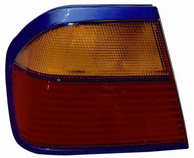 Fanale Posteriore Arancio Rosso Sinistro Nissan Primera Dal 1990 Al 1996