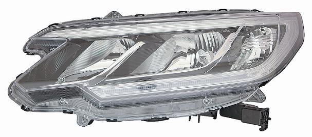 Faro Anteriore Destro Honda Crv Dal 2015 Al 2018