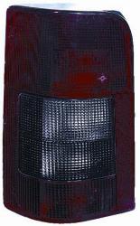 Fanale Posteriore Rosso Fume Sinistro Peugeot Ranch Partner Dal 1996 Al 2002