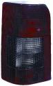 Fanale Posteriore Rosso Fume Destro Peugeot Ranch Partner Dal 1996 Al 2002