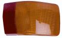 Fanale Posteriore Esterno Arancio Rosso Sinistro Audi 80 Dal 1986 Al 1991
