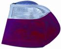 FANALE STOP POSTERIORE SX PER BMW SERIE 3 E46 BERLINA-TOURING DAL 1998-2001