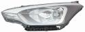 Faro Anteriore Sinistro Hyundai I20 Dal 2015 Al 2020