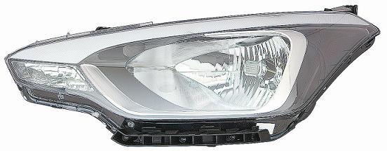 Faro Anteriore Sinistro Hyundai I20 Dal 2015 Al 2020