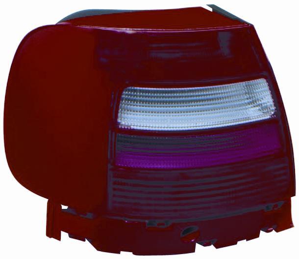 Fanale Posteriore Rosso Destro Audi A4 S4 Dal 1997 Al 1999