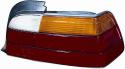 Fanale Posteriore Arancio Rosso Destro Bmw Serie 3 E36 Coupe' Cabrio Dal 1994 Al 1999