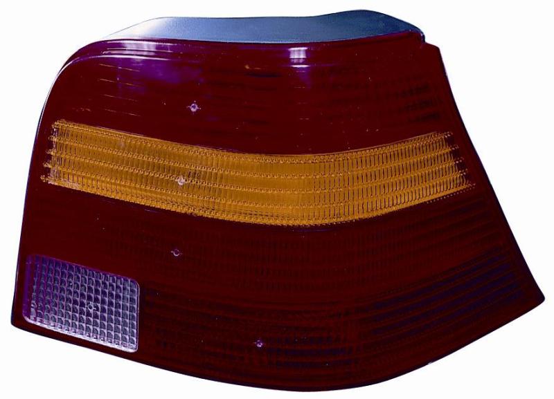 Fanale Posteriore Arancio Rosso Destro Volkswagen Golf Iv Dal 1997 Al 2003