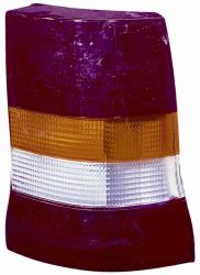Fanale Posteriore Bianco Arancio Rosso Sinistro Opel Astra F Dal 1991 Al 1994