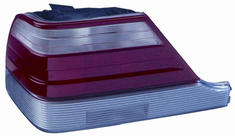 Fanale Posteriore Bianco Rosso Sinistro Mercedes Classe S W140 Dal 1995 Al 1998
