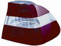 Fanale Posteriore Esterno Bianco Rosso Sinistro Bmw Serie 3 E46 Berlina Touring Dal 2001 Al 2004