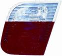 Fanale Posteriore Interno Bianco Rosso Sinistro Bmw Serie 3 E46 Berlina Touring Dal 2001 Al 2004