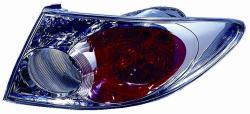 Fanale Posteriore Esterno Crystal Sinistro Mazda 6 Dal 2002 Al 2005