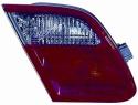 Fanale Posteriore Interno Fume Rosso Sinistro Mercedes Classe E W210 Dal 1999 Al 2002