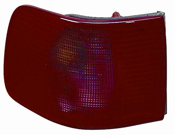Fanale Posteriore Esterno Rosso Sinistro Audi A6 Dal 1994 Al 1997