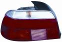 Fanale Posteriore Esterno Bianco Rosso Destro Bmw Serie 5 E39 Dal 1995 Al 2000