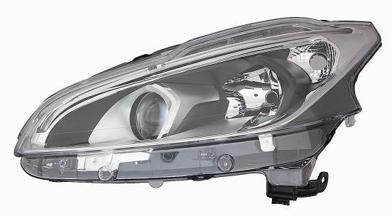 Faro Anteriore Sinistro Peugeot 208 Dal 2015 Al 2019