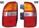 Fanale Posteriore Bianco Arancio Rosso Destro Suzuki Gran Vitara Dal 1998 Al 2003