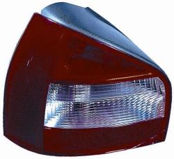 Fanale Posteriore Bianco Rosso Destro Audi A3 Dal 2000 Al 2003