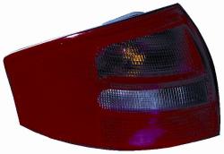 Fanale Posteriore Fume Rosso Destro Audi A6 Dal 1997 Al 1999