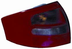 Fanale Posteriore Fume Rosso Sinistro Audi A6 Dal 1997 Al 1999