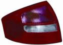 Fanale Posteriore Rosso Bianco Destro Audi A6 Dal 2001 Al 2004