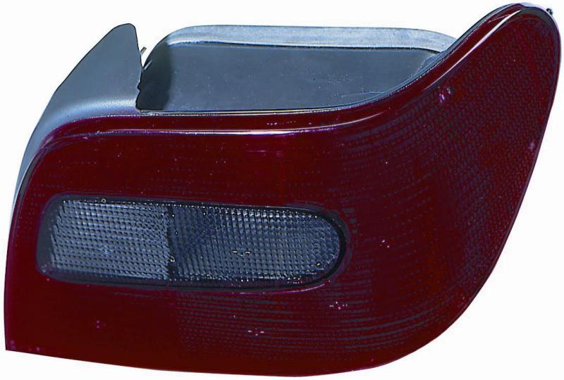 Fanale Posteriore Rosso Fume Sinistro Citroen Xsara Dal 1997 Al 2000