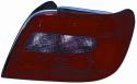Fanale Posteriore Rosso Sinistro Citroen Xsara Dal 2001 Al 2004
