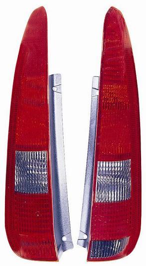 Fanale Posteriore Destro Ford Fusion Dal 2002 Al 2005