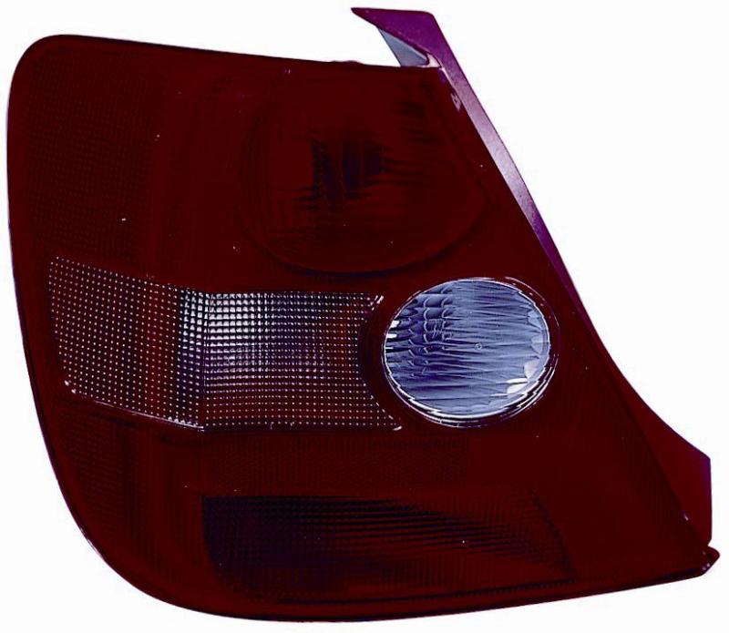 Fanale Posteriore Rosso Destro Honda Civic 3/5 Porte Dal 2001 Al 2003