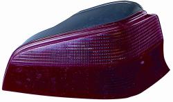 Fanale Posteriore Rosso Destro Peugeot 106 Dal 1996 Al 1998