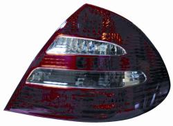 Fanale Posteriore Bianco Rosso Sinistro Mercedes Classe E W211 Dal 2002 Al 2006