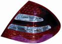 Fanale Posteriore Bianco Rosso Led Sinistro Mercedes Classe E W211 Dal 2002 Al 2006