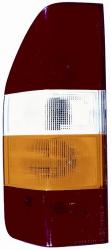 Fanale Posteriore Bianco Arancio Rosso Destro Mercedes Sprinter Dal 1995 Al 2000