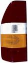 Fanale Posteriore Bianco Arancio Rosso Destro Mercedes Sprinter Dal 2000 Al 2002