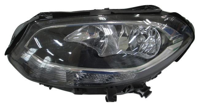 Faro Anteriore Sinistro Mercedes Classe B W246 Dal 2014 Al 2018