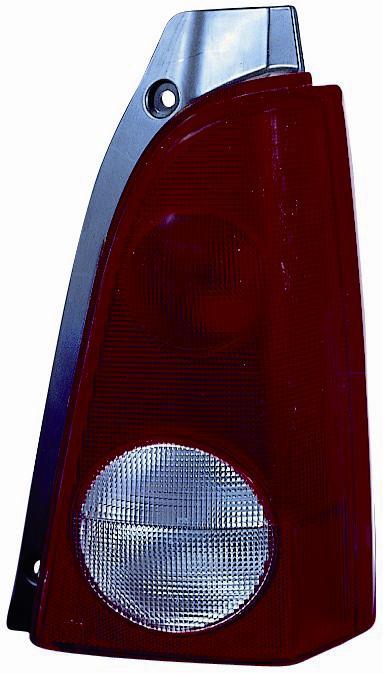Fanale Posteriore Destro Opel Agila Dal 2002 Al 2007