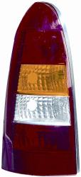 Fanale Posteriore Bianco Arancio Rosso Destro Opel Astra G Dal 1998 Al 2001