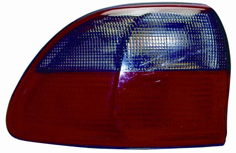 Fanale Posteriore Esterno Fume Rosso Destro Opel Omega B Dal 1994 Al 1997