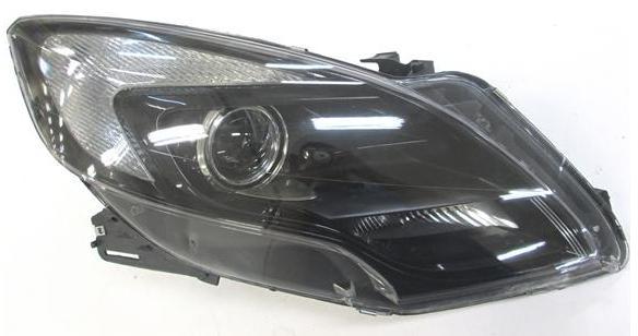 Faro Anteriore Destro Opel Zafira Tourer Dal 2011 Al 2016