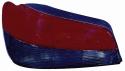 Fanale Posteriore Fume Rosso Destro Peugeot 306 Dal 1999 Al 2002