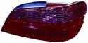 Fanale Posteriore Rosso Destro Peugeot 406 Dal 1999 Al 2004